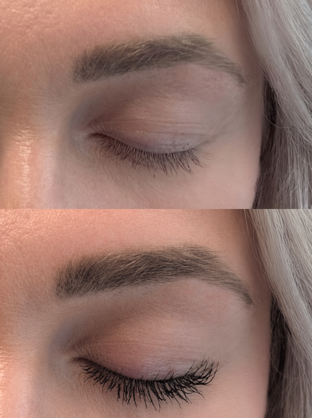 Tušas ilgoms ir riestoms blakstienoms