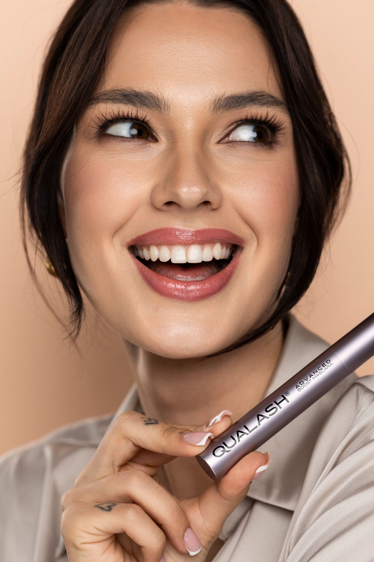 24-Hour Lash Care Synergy: Why Regular Mascara Sabotages Your Lash Serum & How the Peptide Set Fixes It