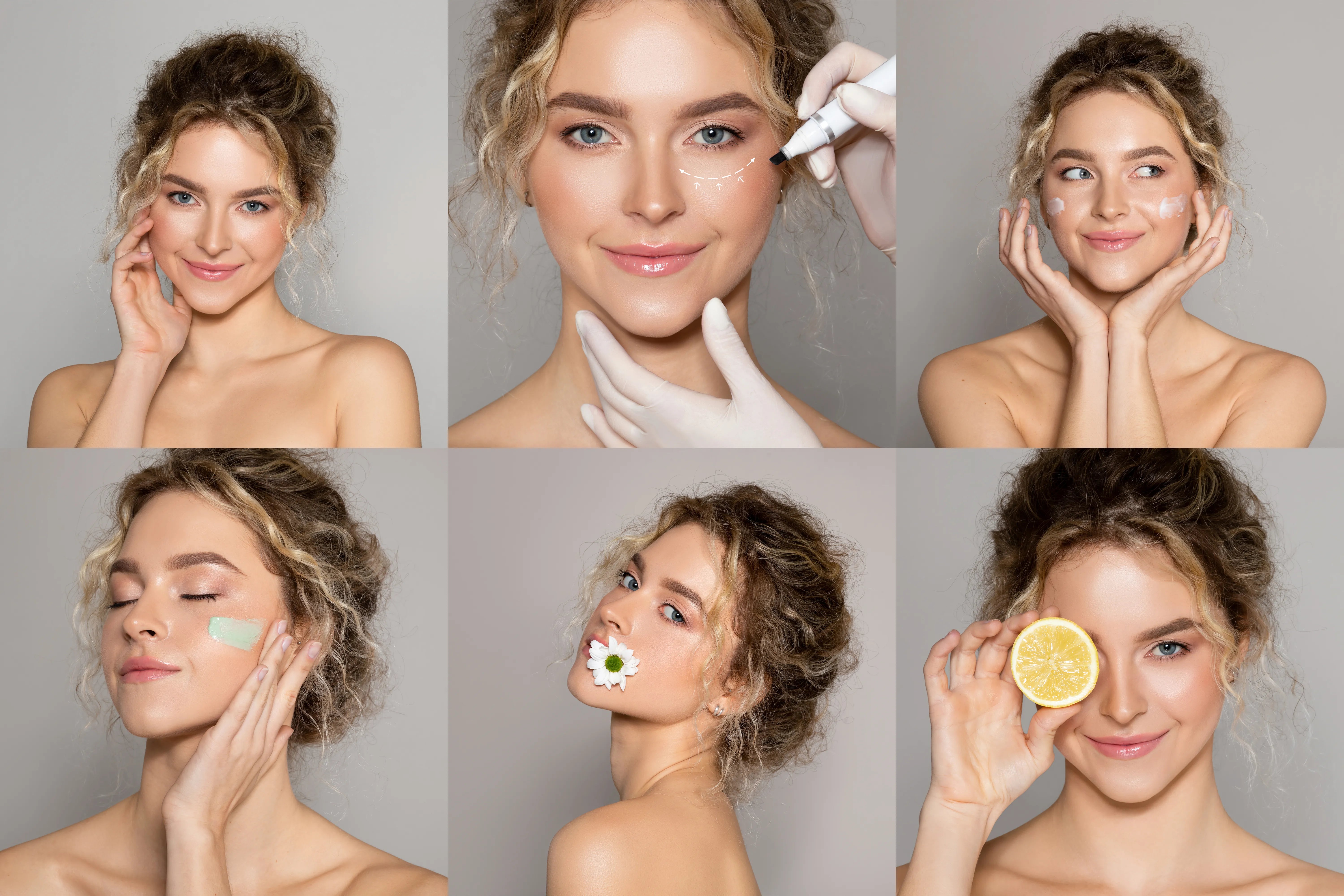 Basic Facial Steps Daily Facial Care Step by Step â Qualash