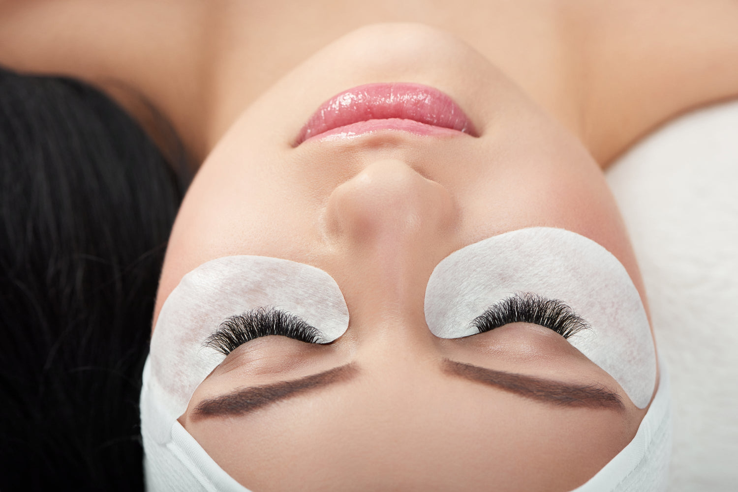 Lash Rehab: How to Repair Severely Damaged & Snapped Lashes After Extensions (1:1, 2D-3D)