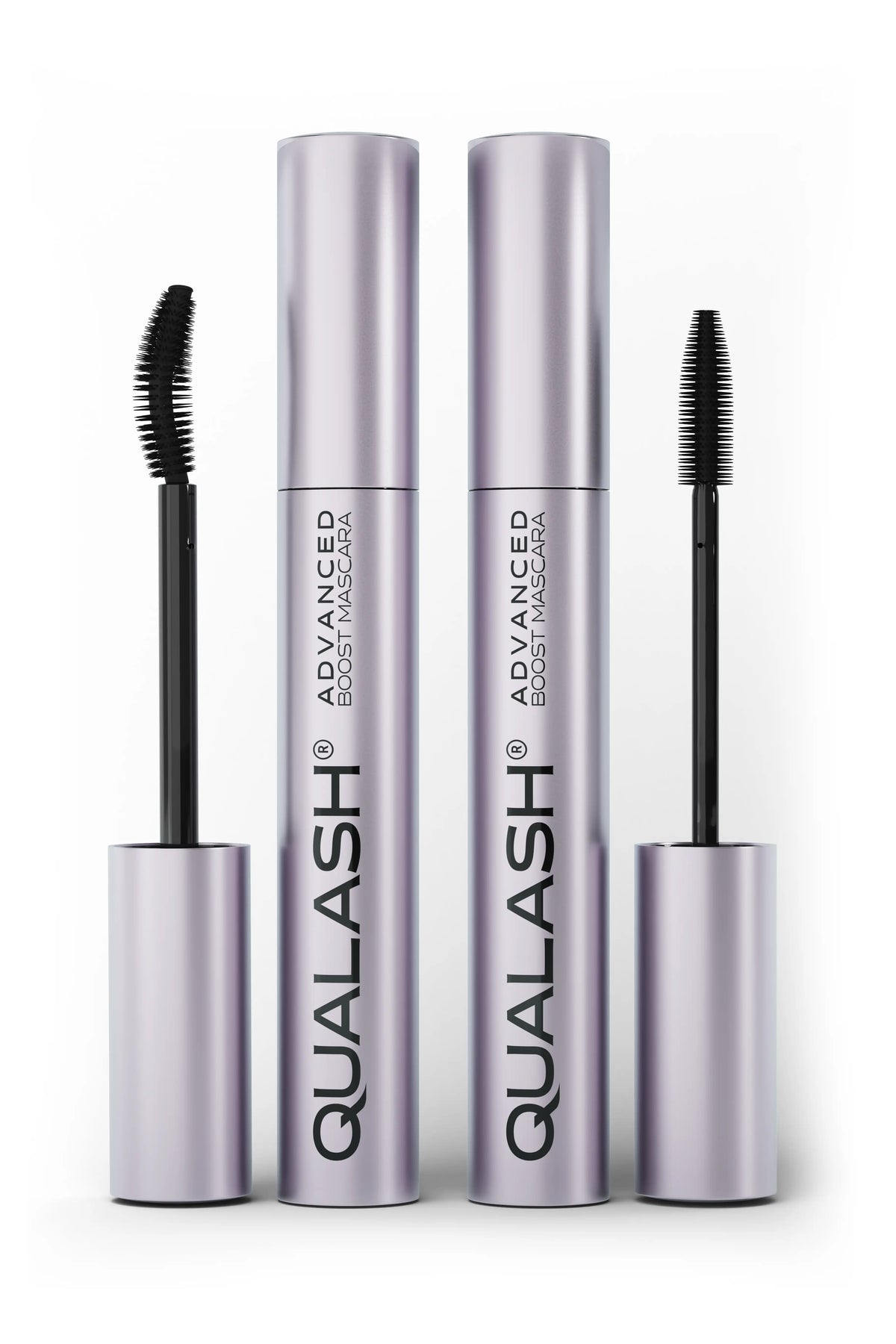 Volume Max vs. Curl & Lift: Which QUALASH Peptide Mascara Is Right for Your Lashes?