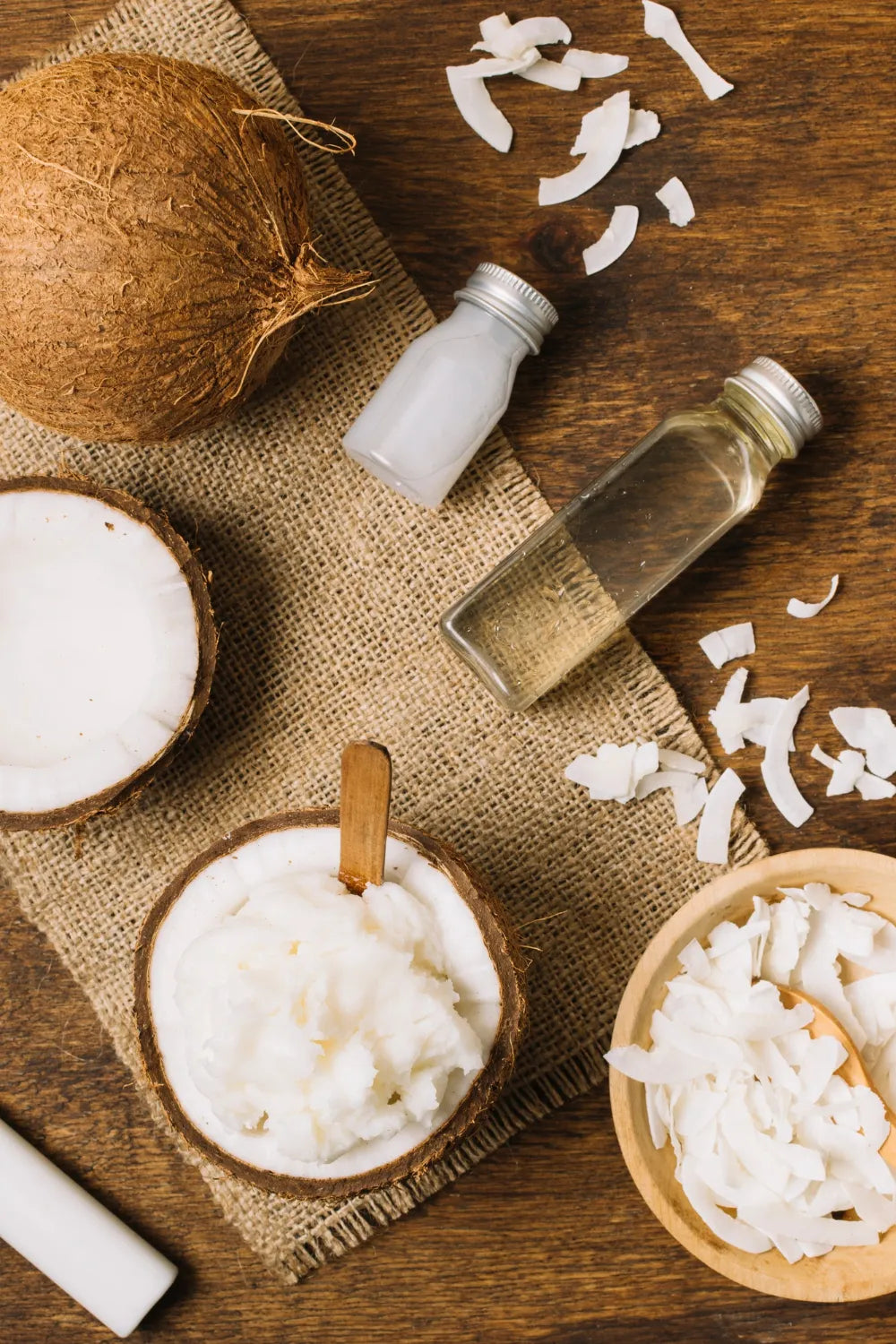 Coconut oil