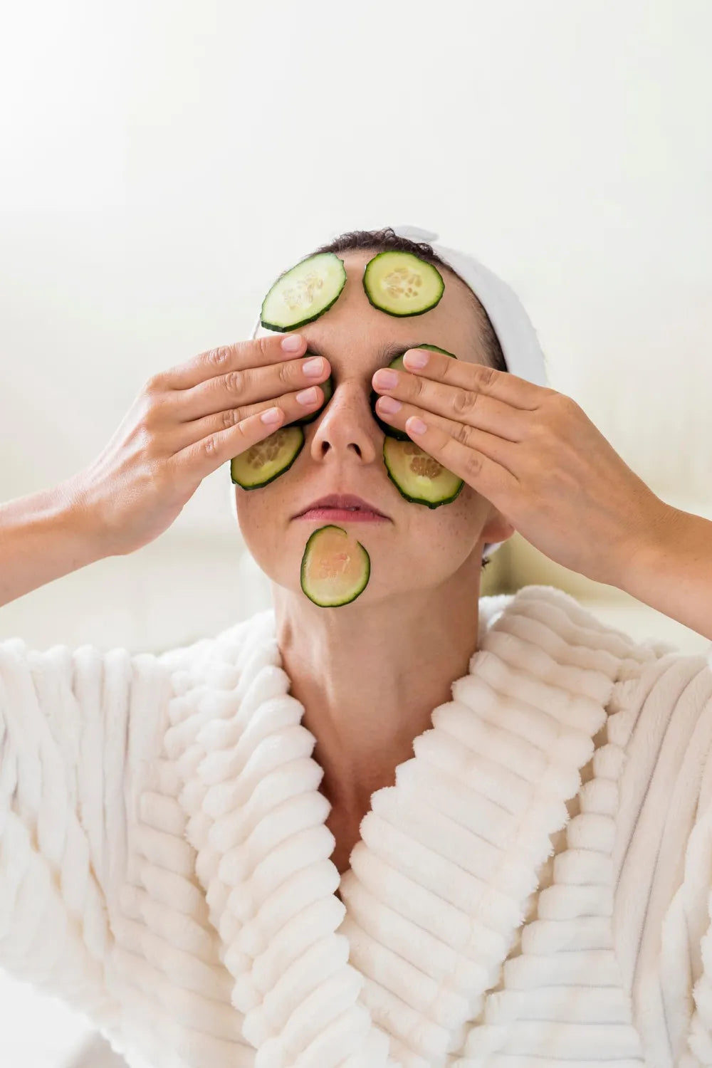 Facial care – natural homemade masks and scrubs