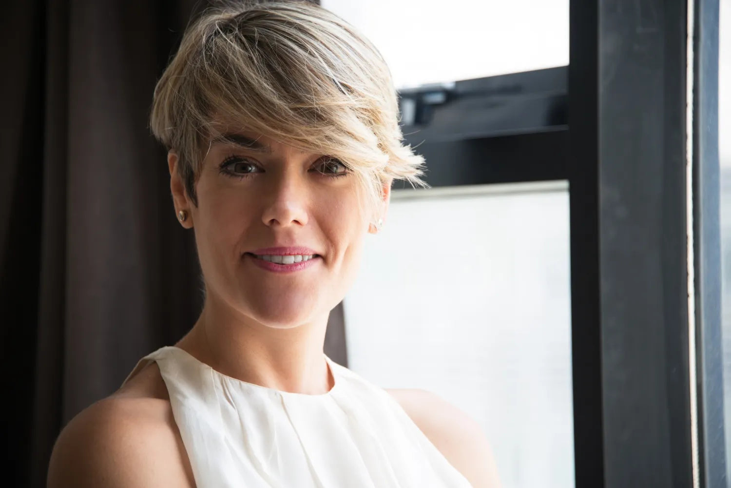 Hairstyles for women over 40