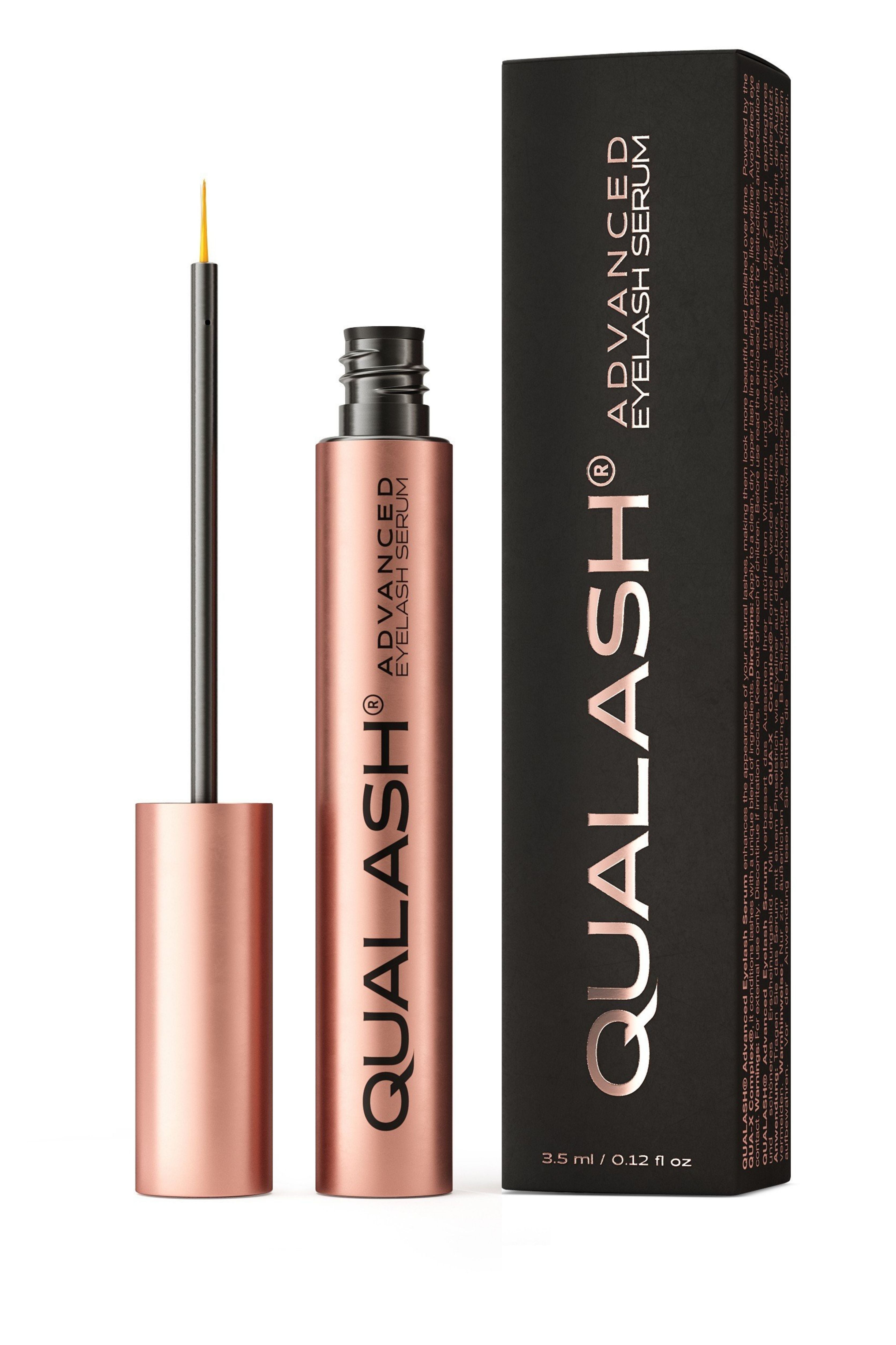 Lash Growth Serum – Longer, Fuller Lashes | Qualash®