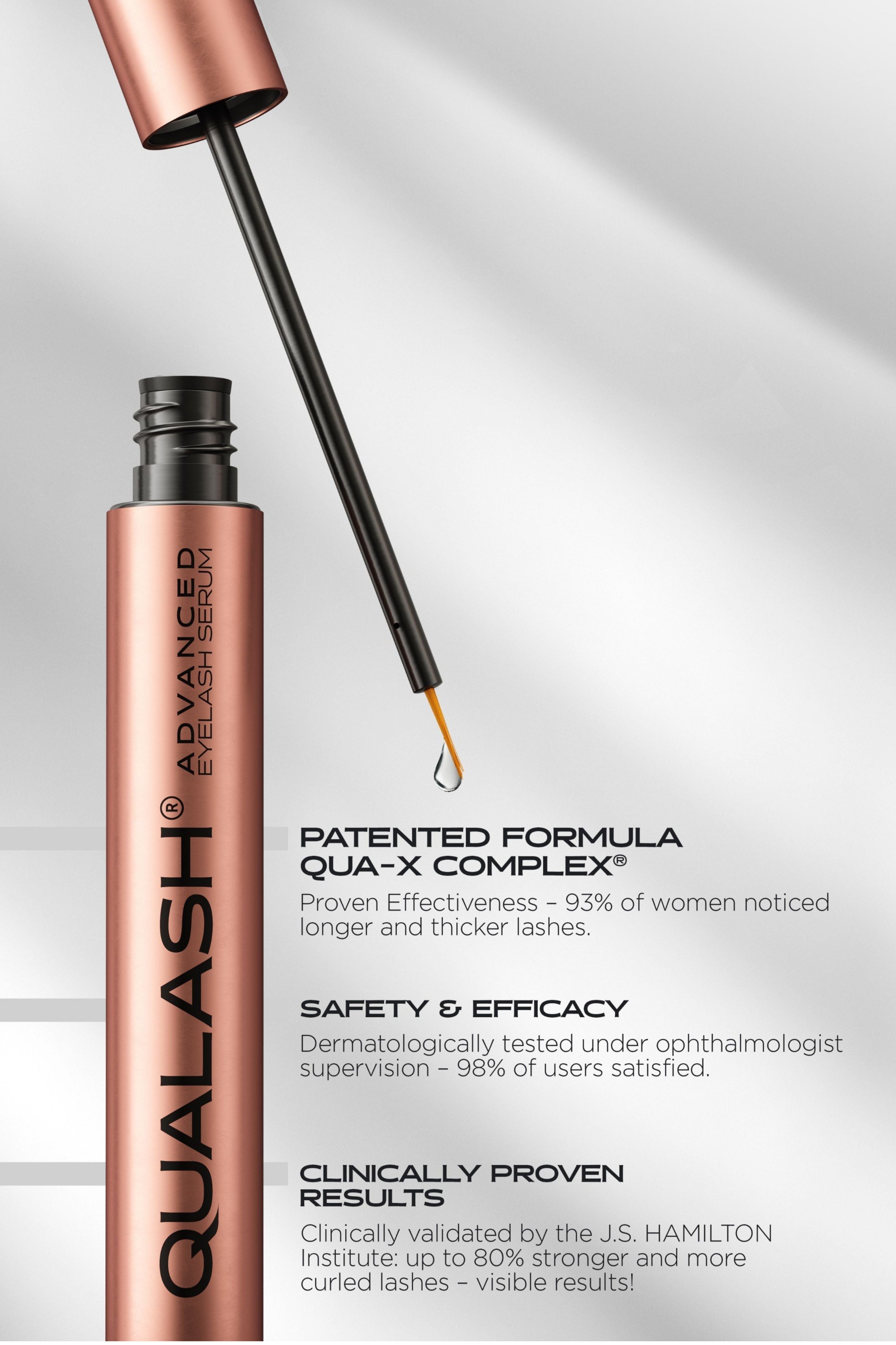 Lash Growth Serum – Advanced
