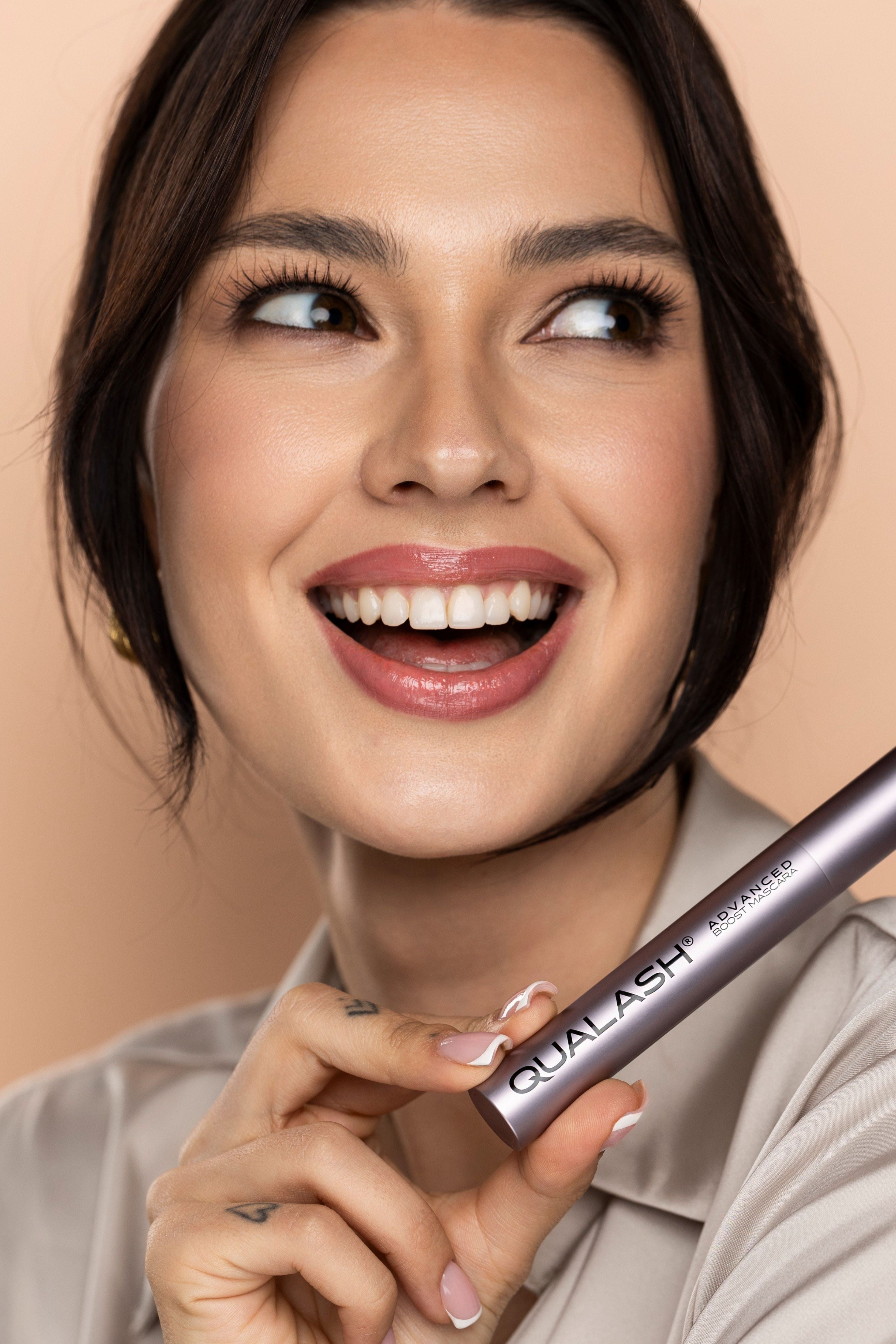 Lash Serum + Peptide Mascara Set – 2-in-1 Growth & Volume