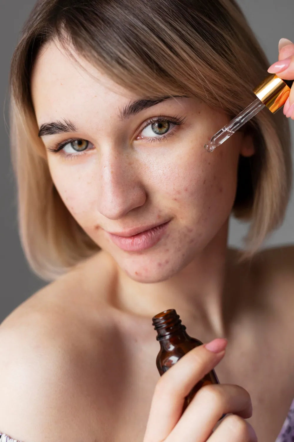 Oily and acne-prone skin care
