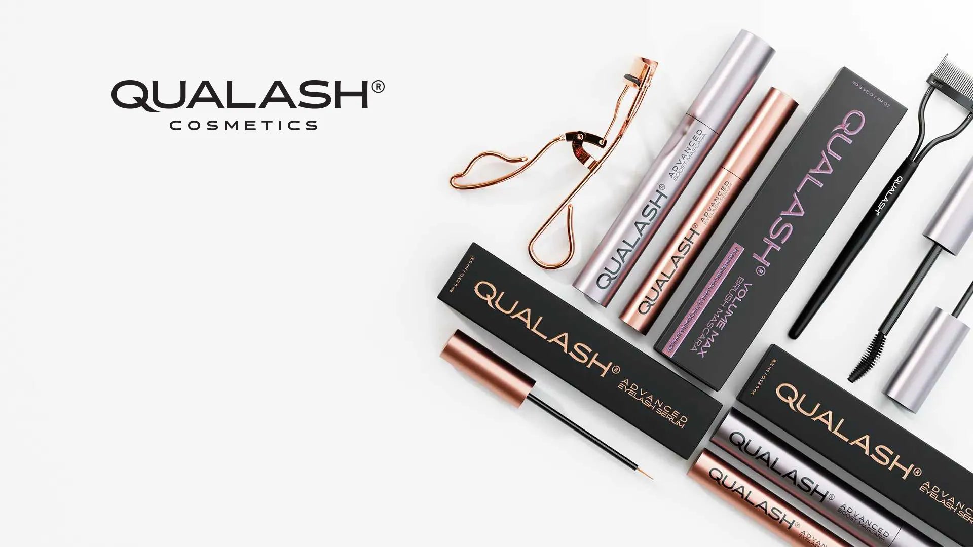 QUALASH Real Results Real Lashes Real You