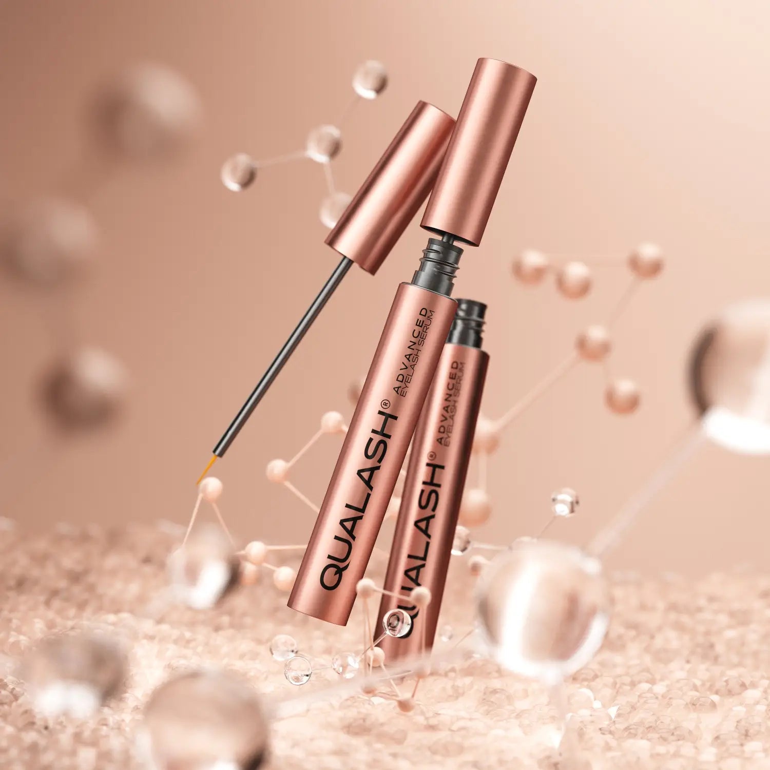 Eyelash Care After 40 – How to Strengthen and Thicken Your Lashes?