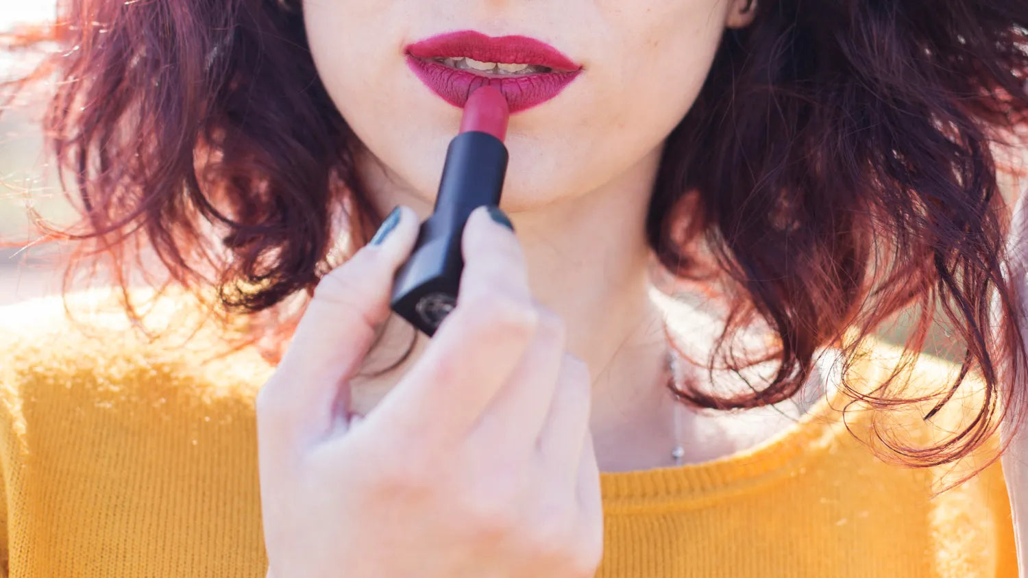 Red lipstick and it’s history – how it became a symbol of elegance