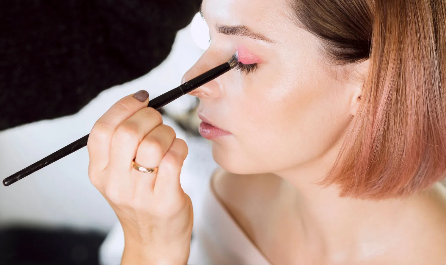 The history of eyelash makeup