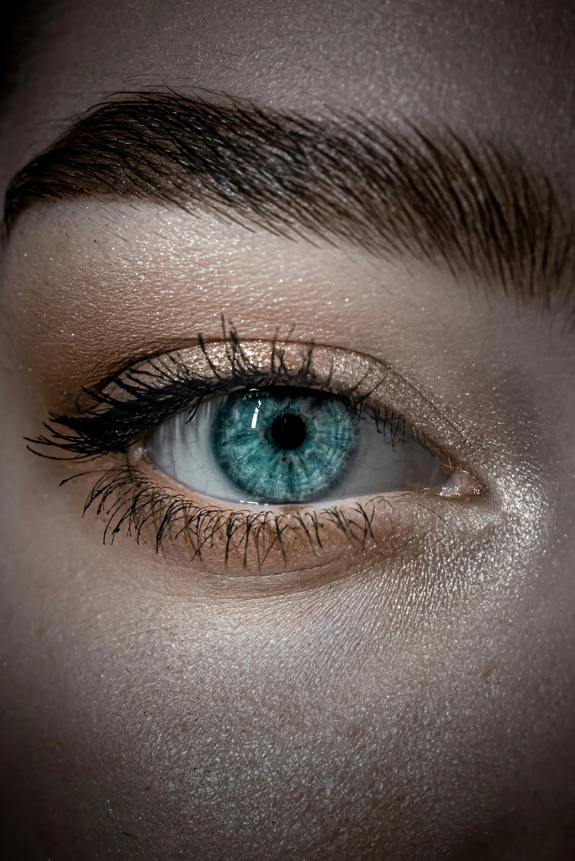 The history of eyelash makeup