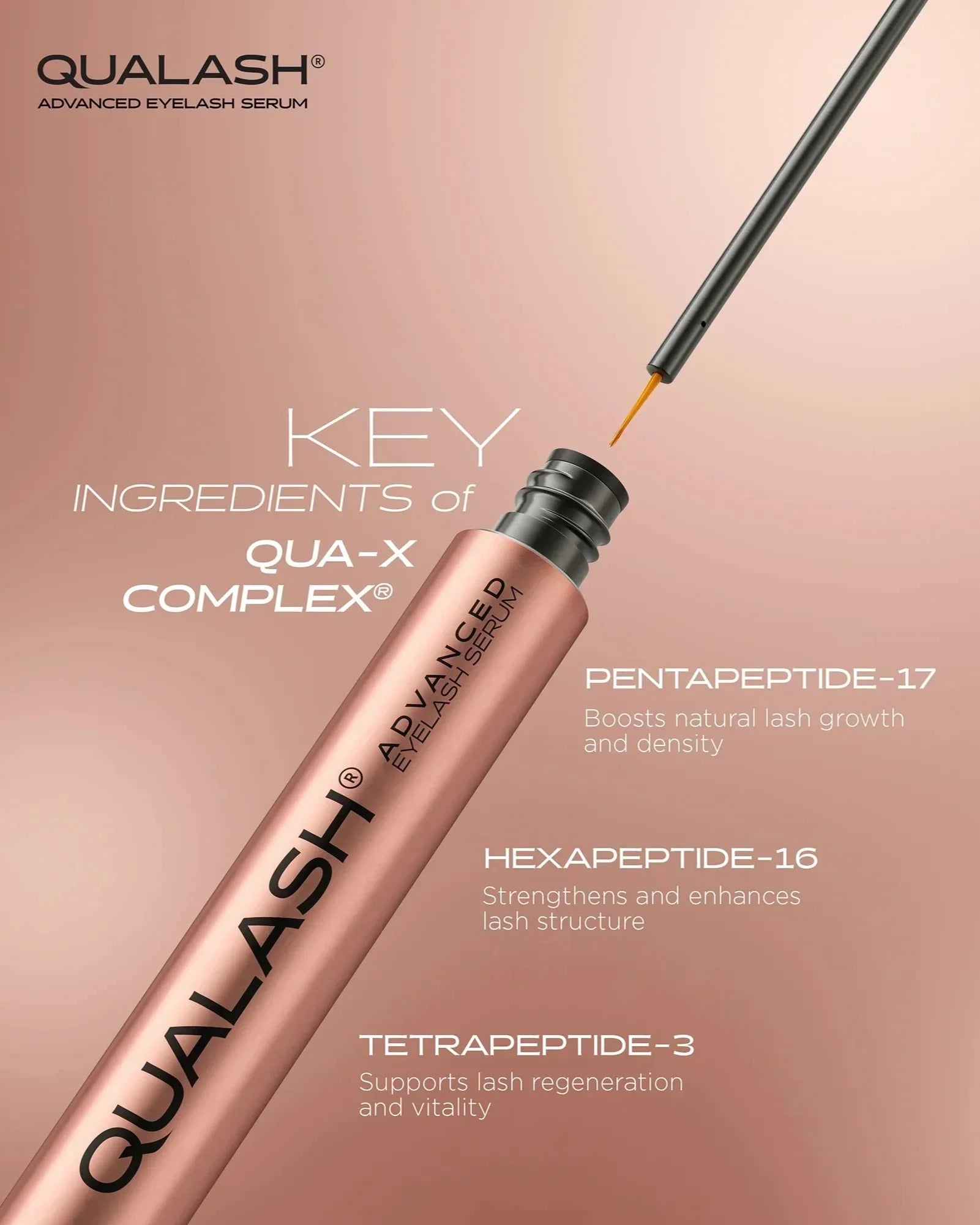 Lashcend Eyelash Serum まつ毛美容液 3本セット ラッシェンド 