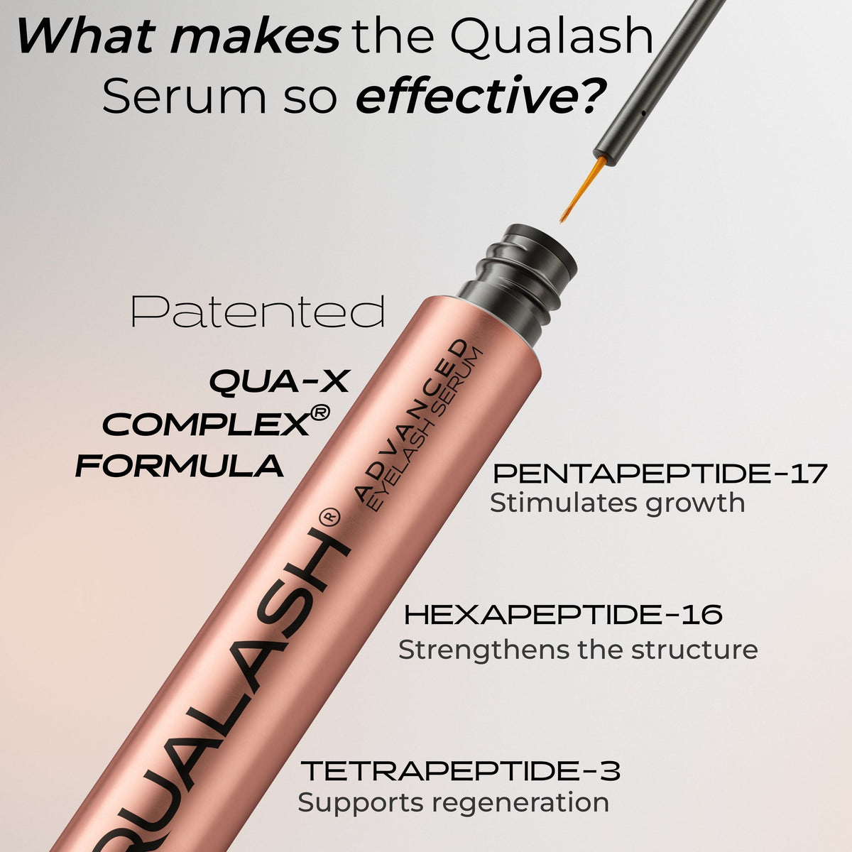 QUALASH Eyelash & Brow Serums, Mascara & Professional Eye Cosmetics ...