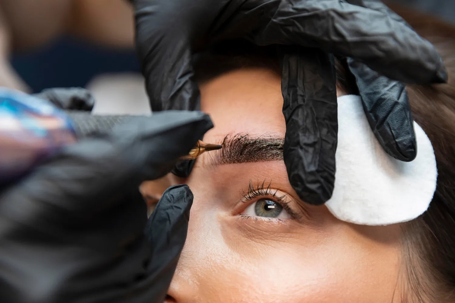 Is microblading eyebrows safe? Understanding the risks.