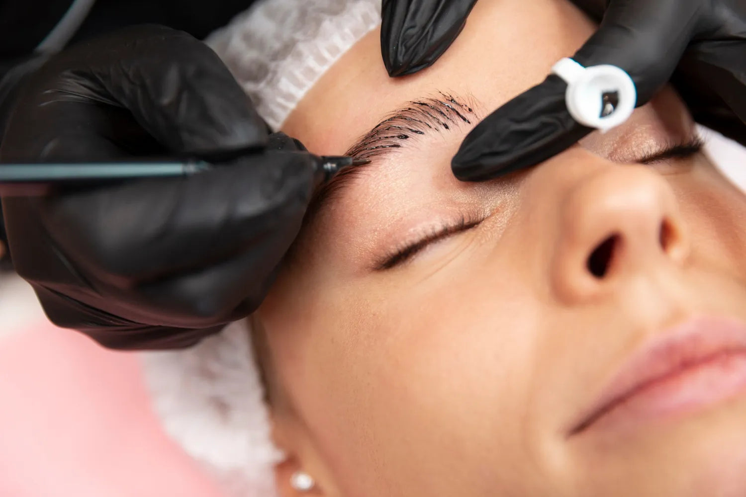 Is microblading eyebrows safe? Understanding the risks.