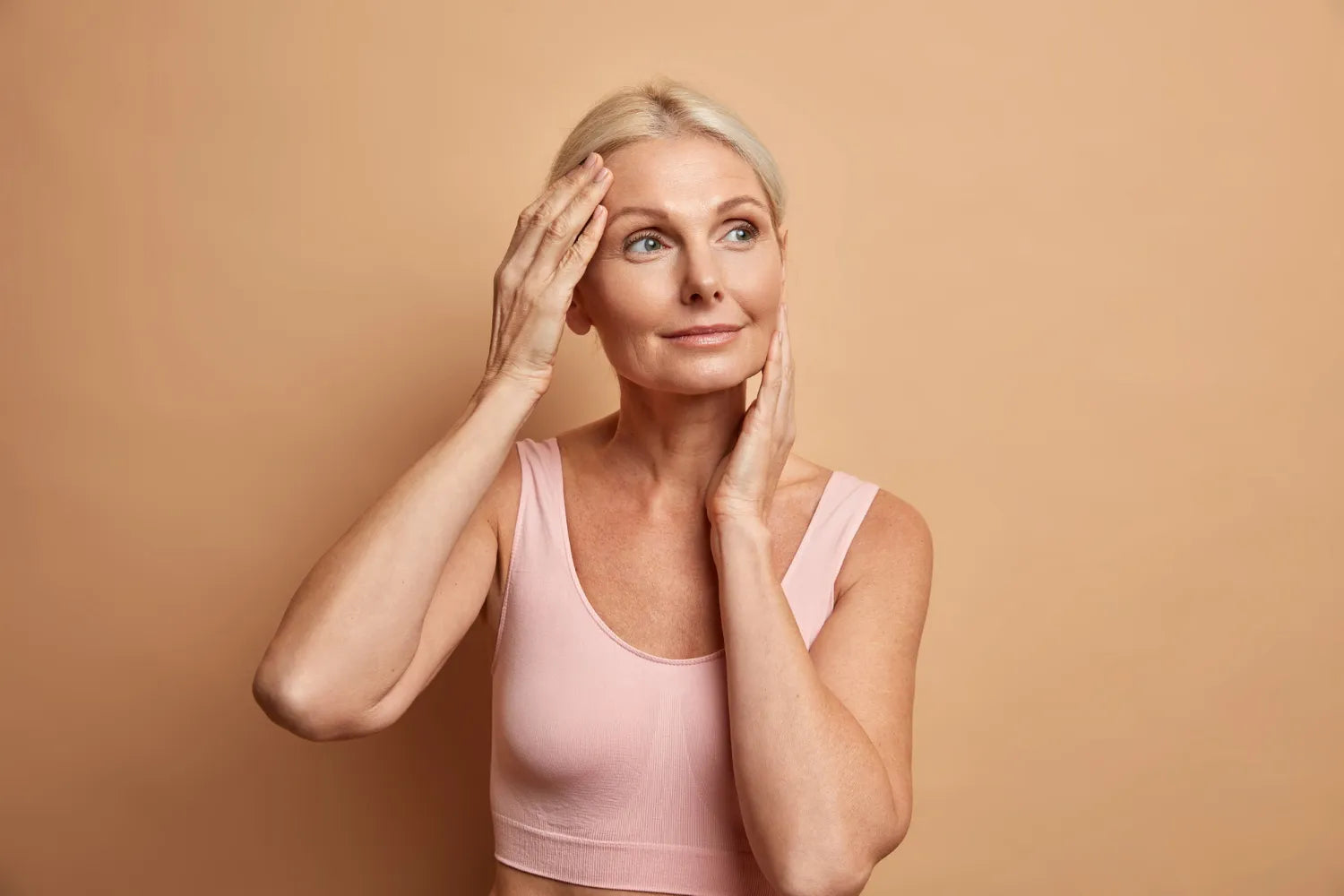 Skincare for mature skin – which products to choose after the age of 40?